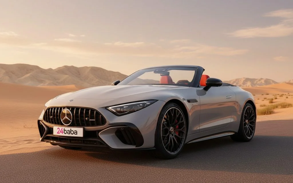 Mercedes SL