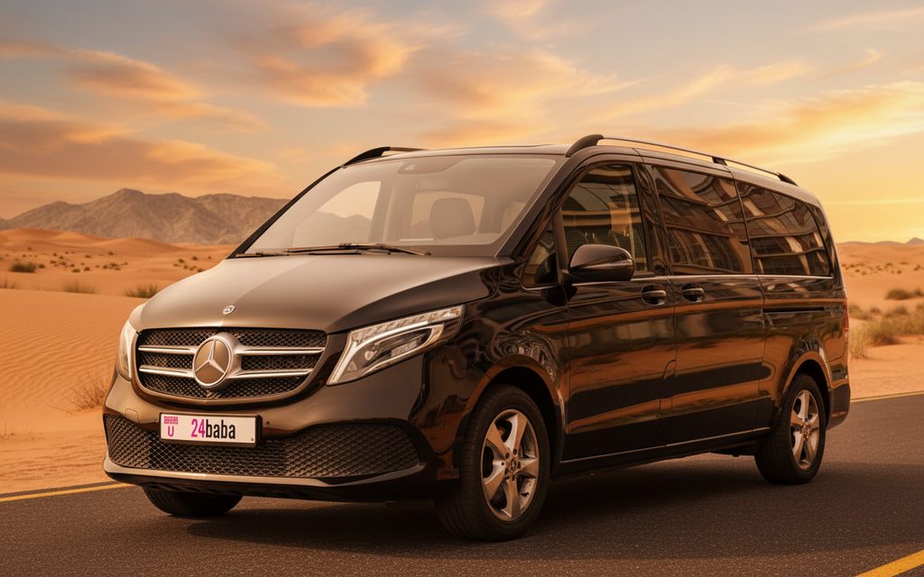 Mercedes V-Class