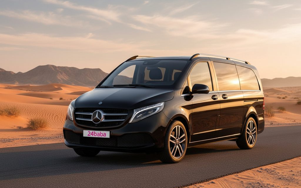 Mercedes V-Class