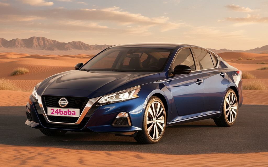 Nissan Altima 2021 Blue