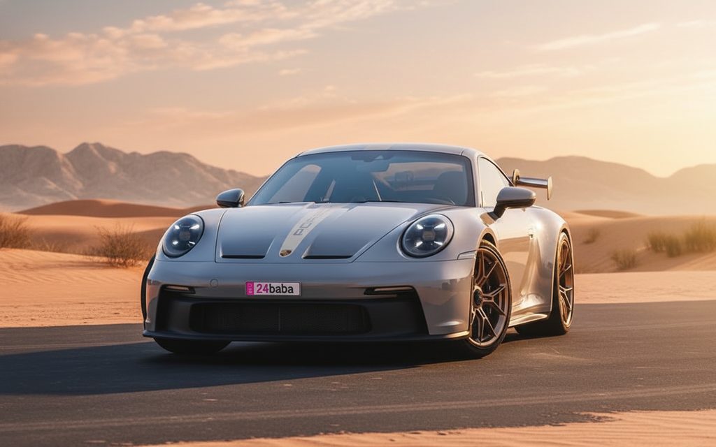 Porsche 911 GT3