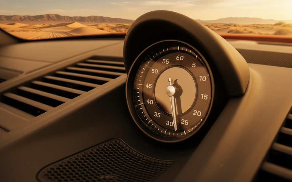 Porsche 911 2022 interior view showing trim – rental in Dubai