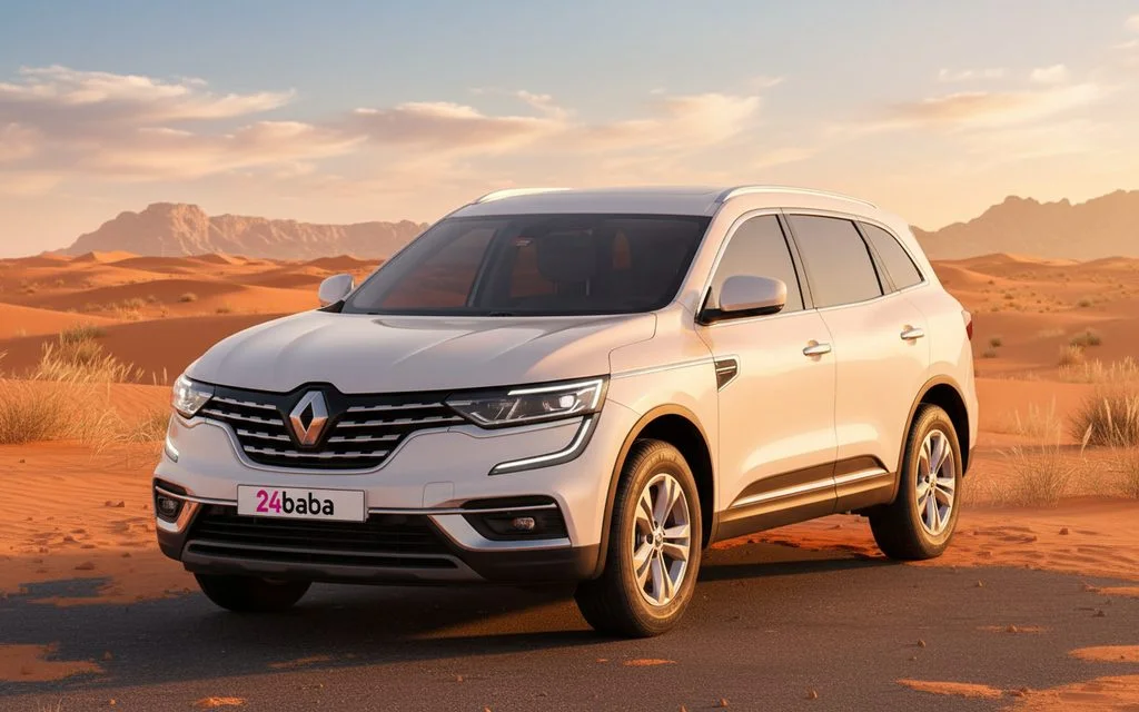 Renault Koleos