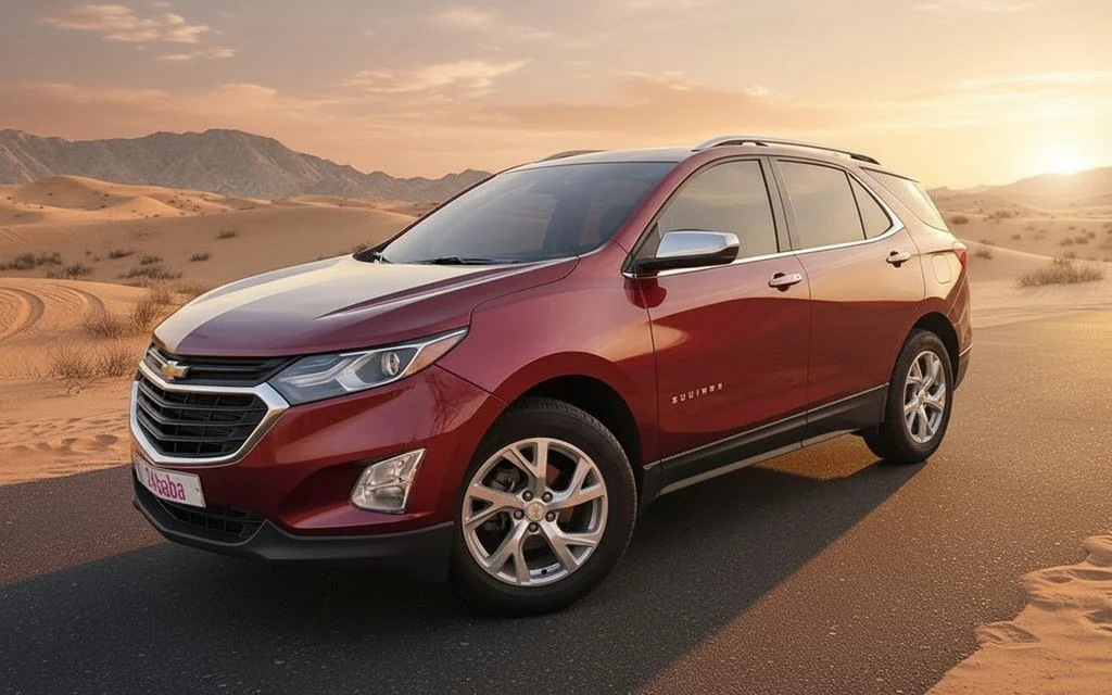 Chevrolet Equinox