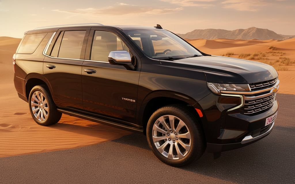 Chevrolet Tahoe