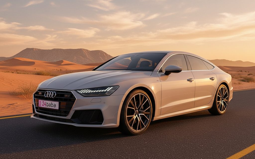 Audi A7