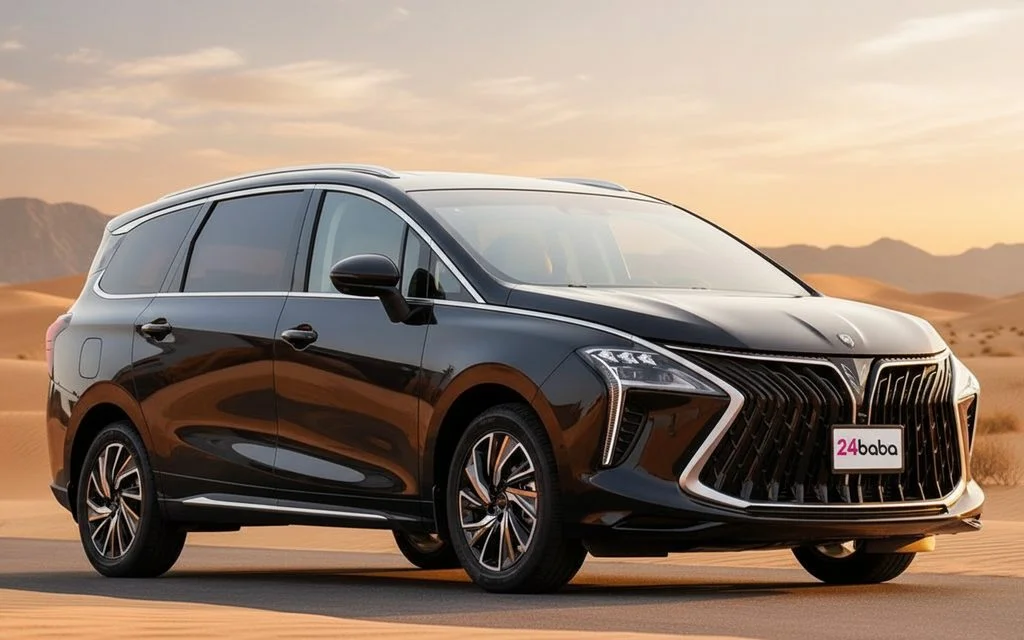 Dongfeng Forthing U-Tour V9