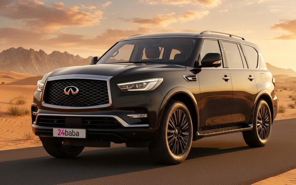 Infiniti QX80