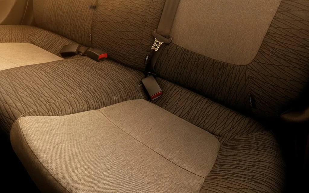 Kia Pegas 2022 leather seats and cabin