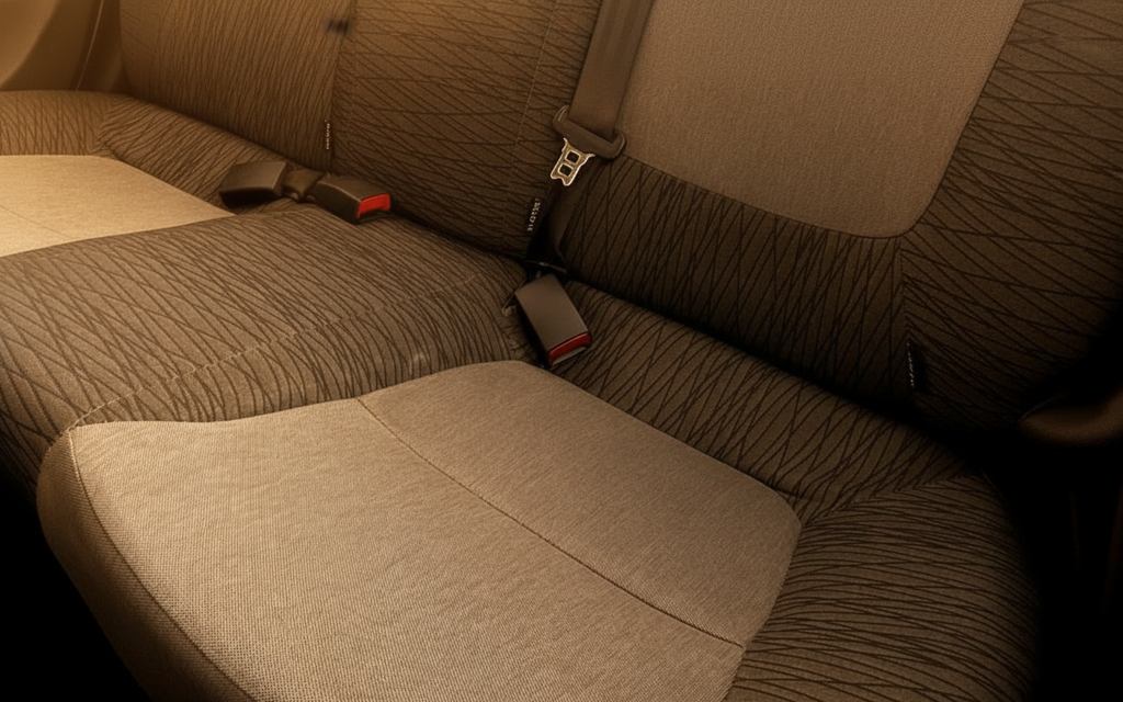 Kia Pegas 2022 leather seats and cabin