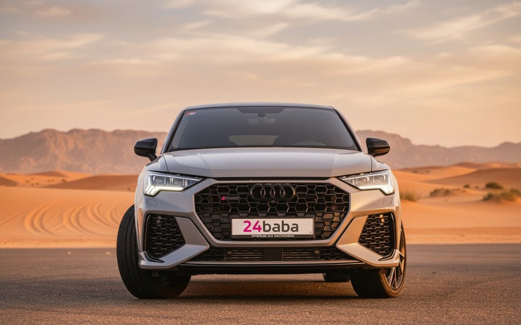 Audi RS Q3