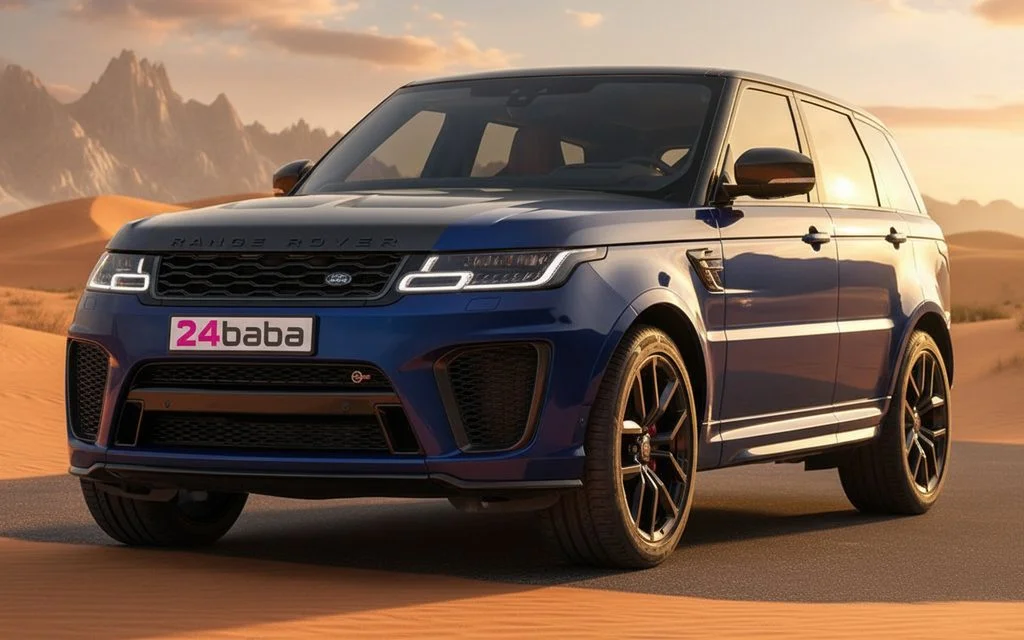 Land Rover Range Rover SVR