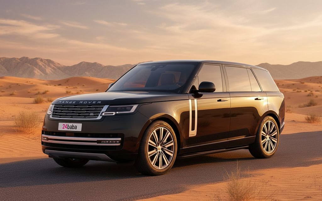 Land Rover Range Rover Vogue