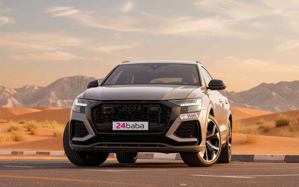 Audi RS Q8