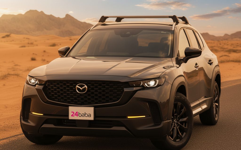 Mazda CX-50
