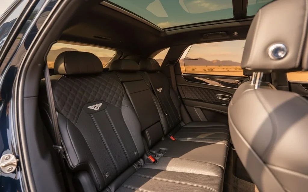 Bentley Bentayga 2022 alloy wheel close up – rental in Dubai