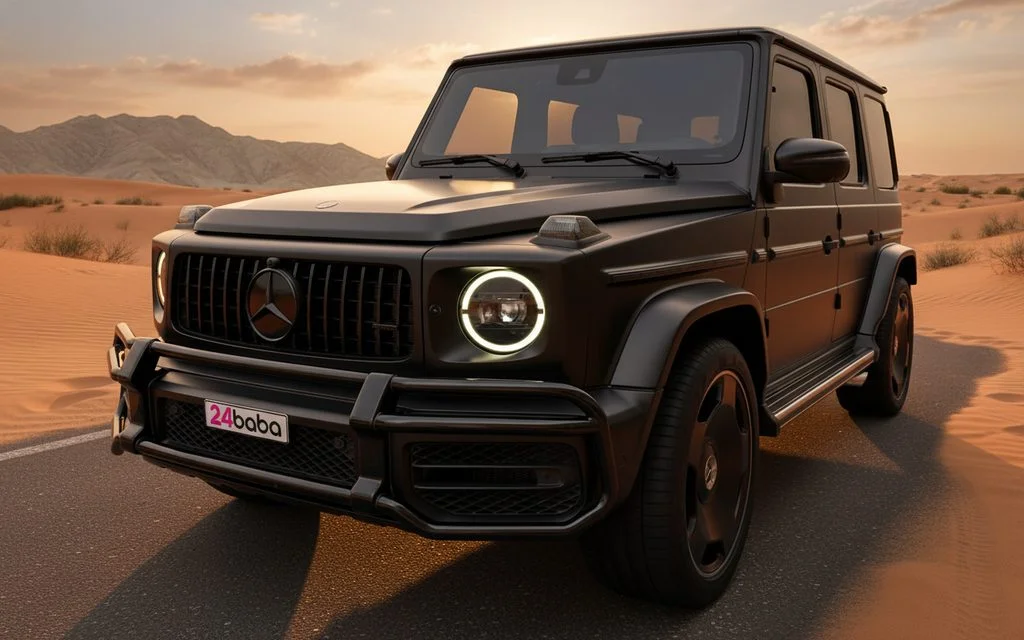 Mercedes G63
