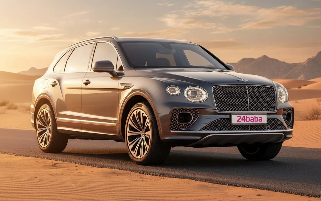 Bentley Bentayga