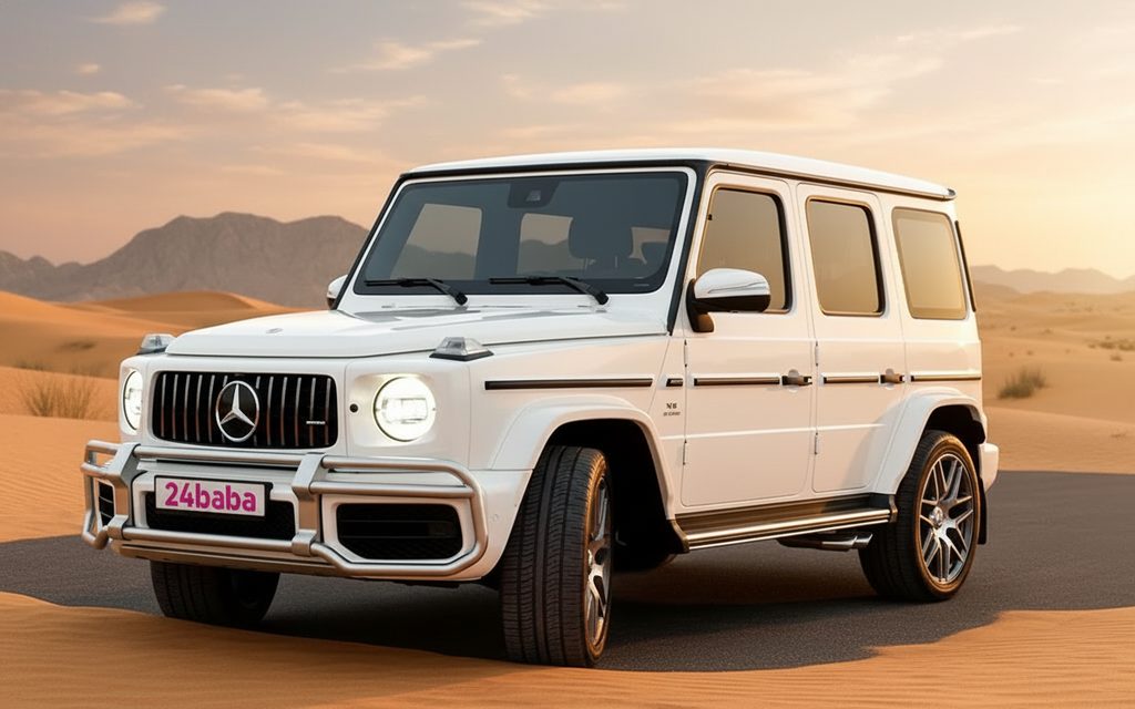 Mercedes G63