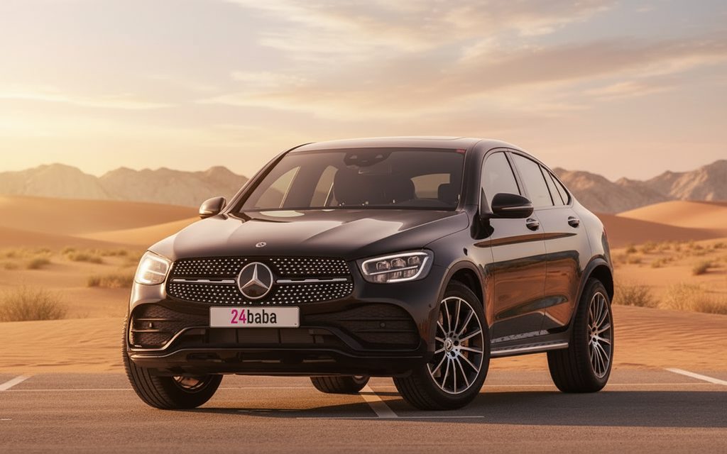 Mercedes GLC200