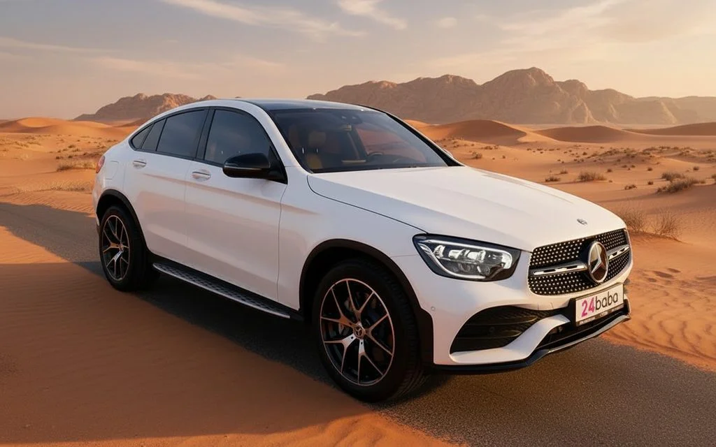 Mercedes GLC200