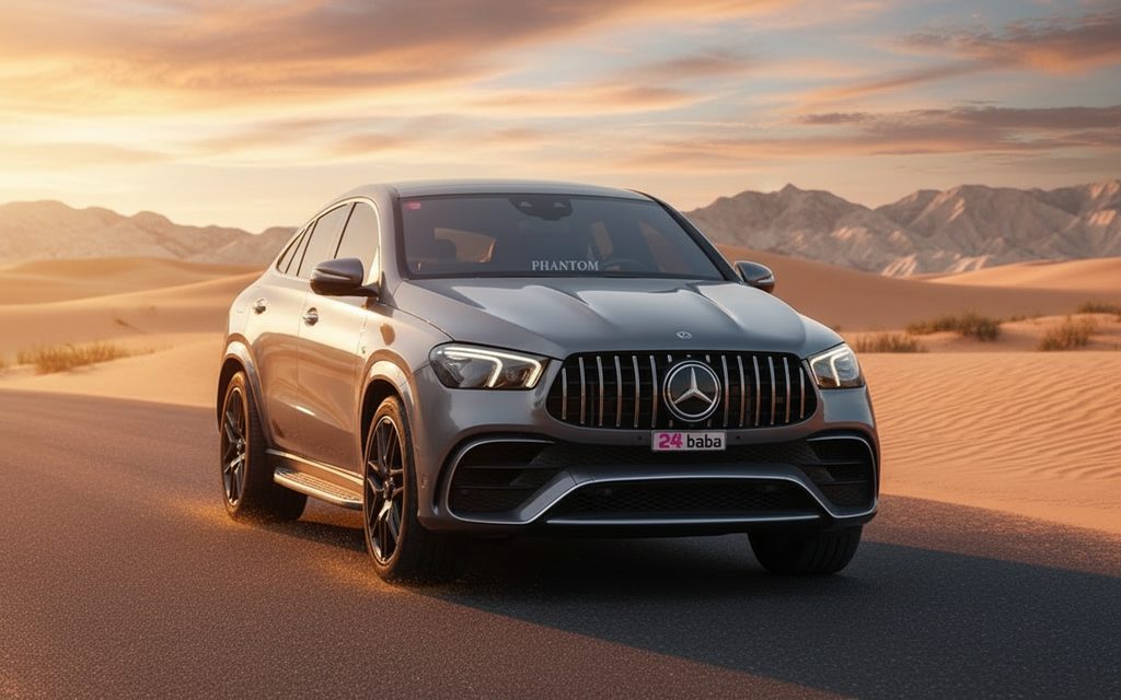 Mercedes GLE63
