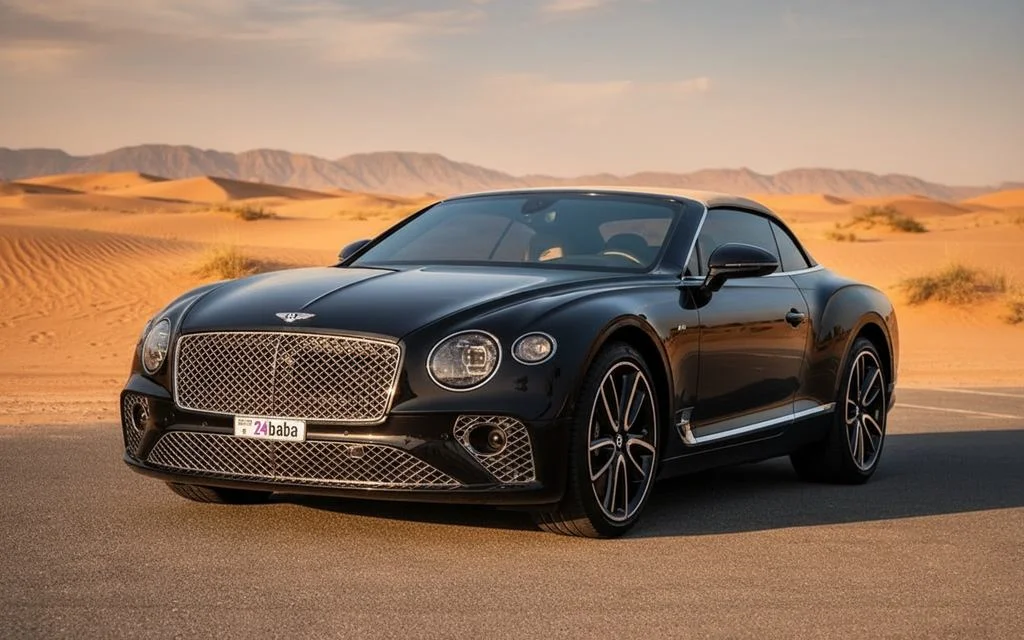 Bentley Continental GT-GTC