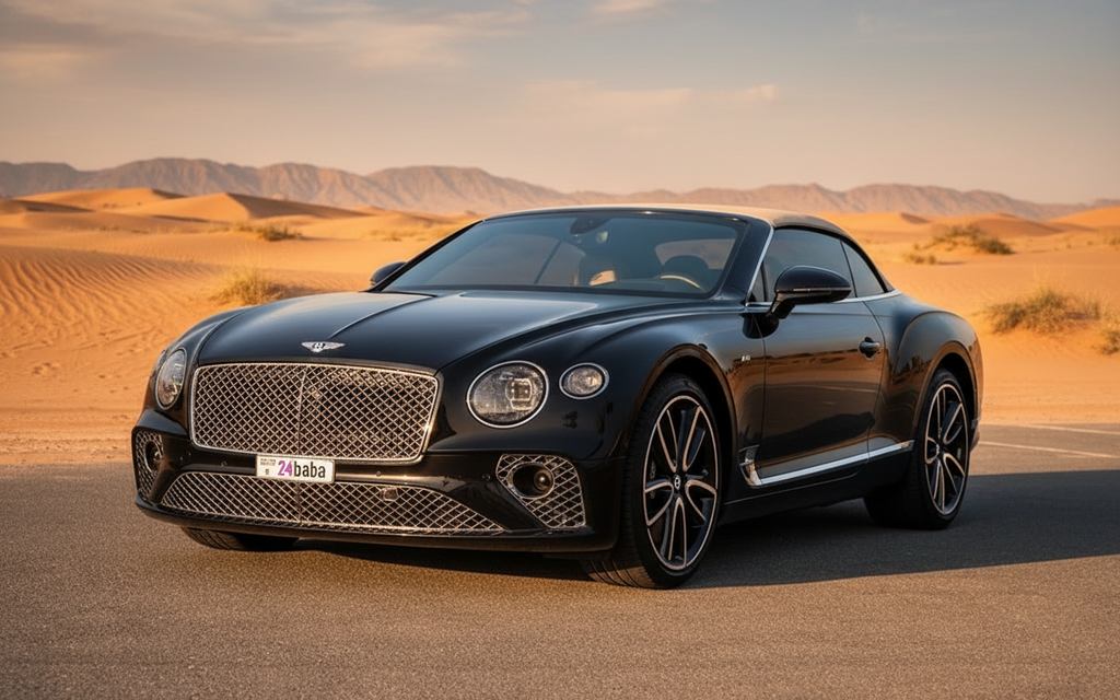 Bentley Continental GT-GTC