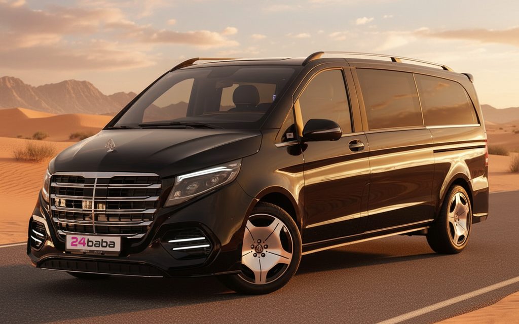 Mercedes V-Class