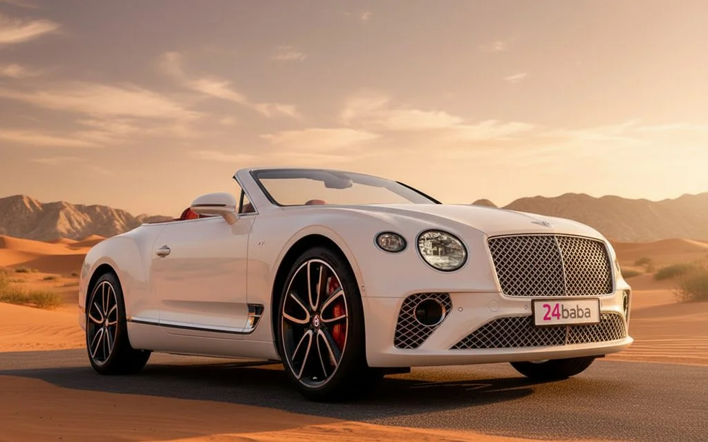 Bentley Continental GT-GTC