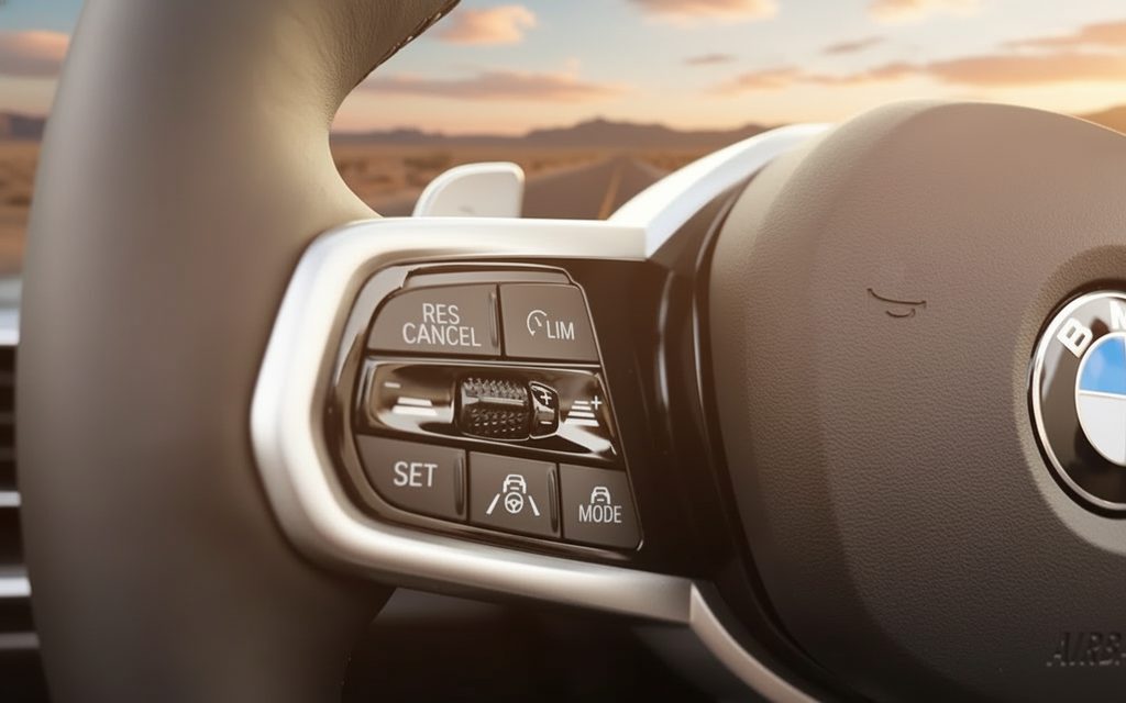 Bmw 420 2025 interior view showing trim – rental in Dubai