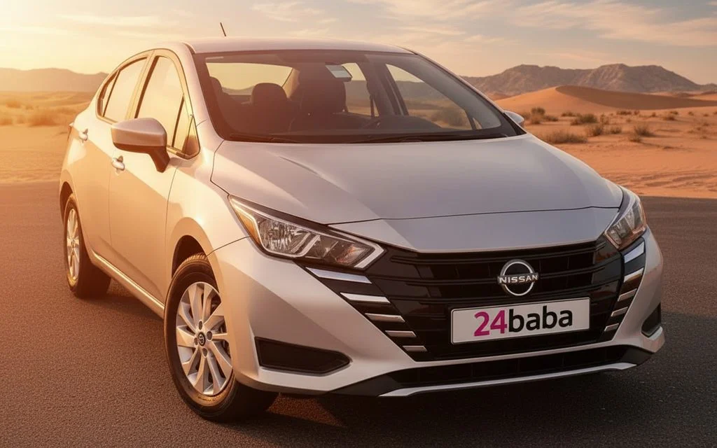 Nissan Sunny