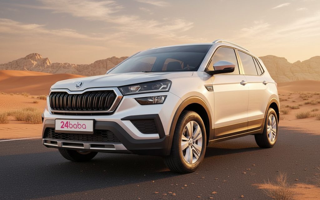 Skoda Kushaq