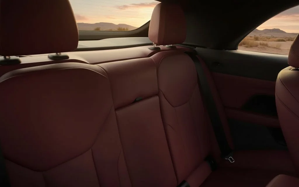 Bmw 430 2024 leather seats and cabin – rental in Dubai