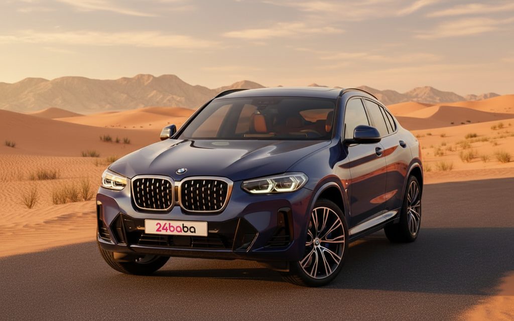 BMW X4