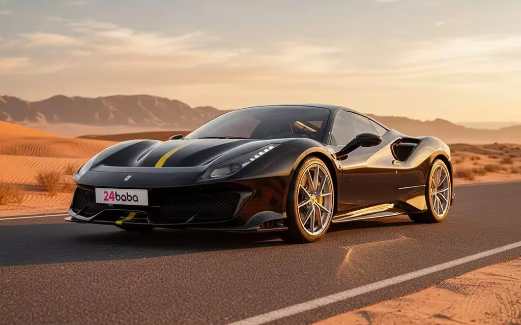 Ferrari 488