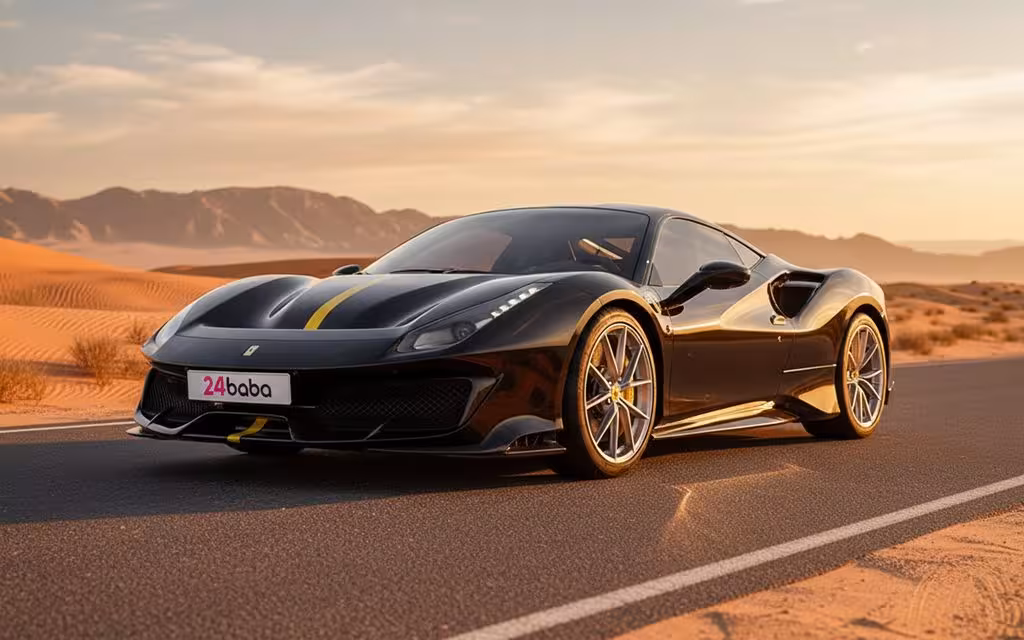 Ferrari 488