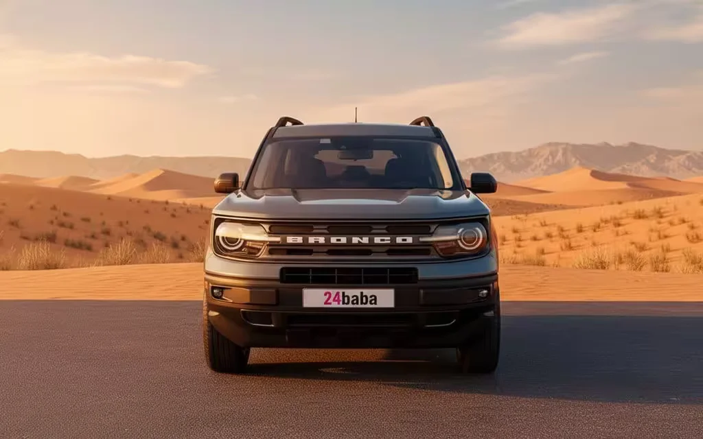 Ford Bronco