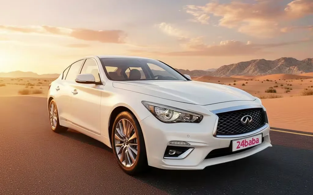 Infiniti Q50