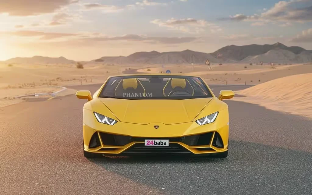 Lamborghini Huracan