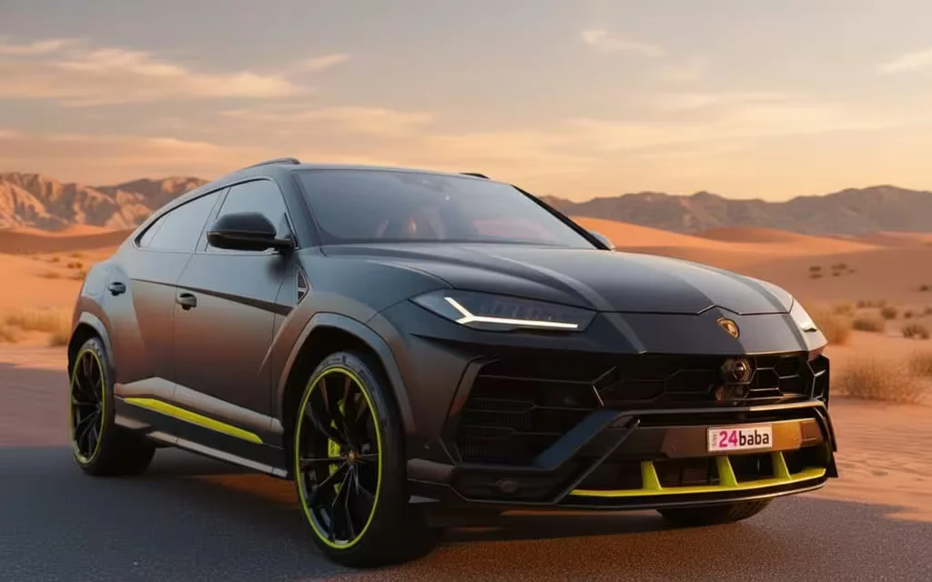 Lamborghini Urus