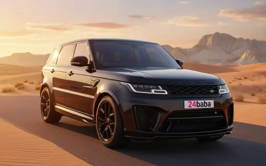 Land Rover Range Rover SVR