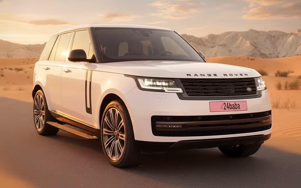 Land Rover Range Rover Vogue