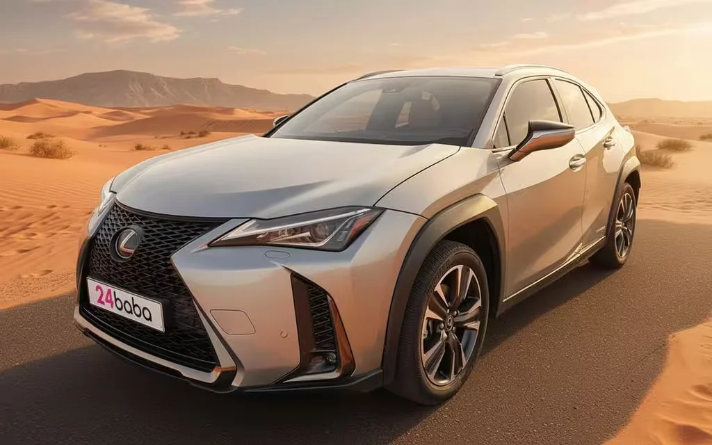 Lexus UX