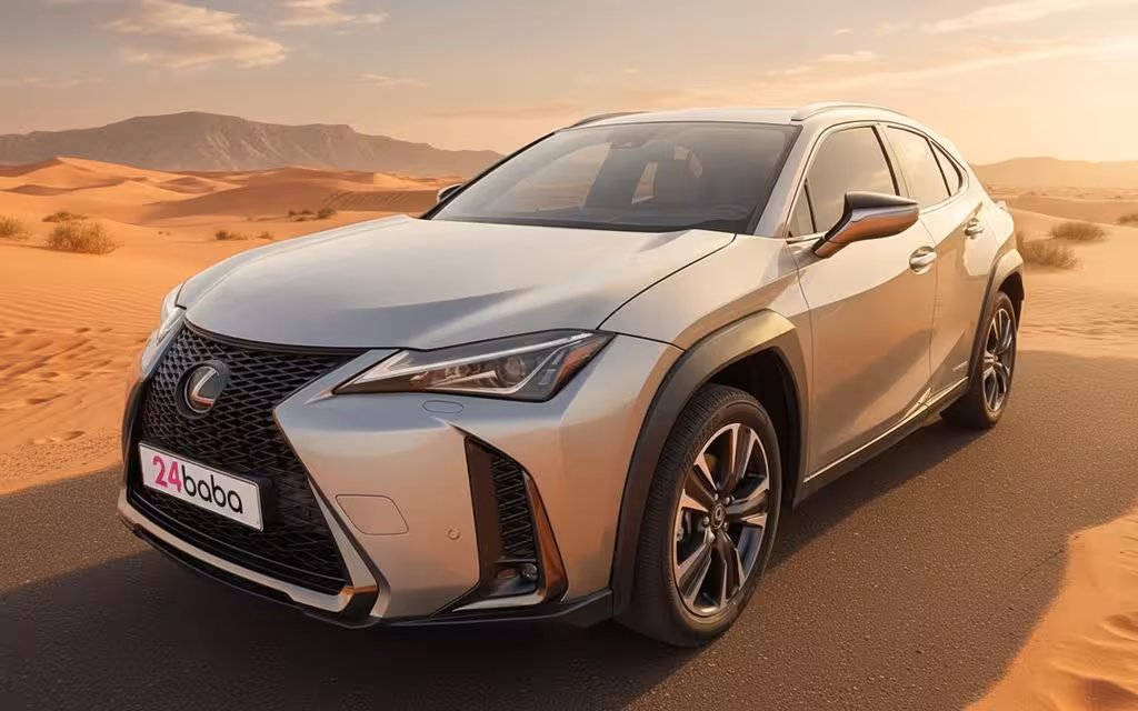 Lexus UX