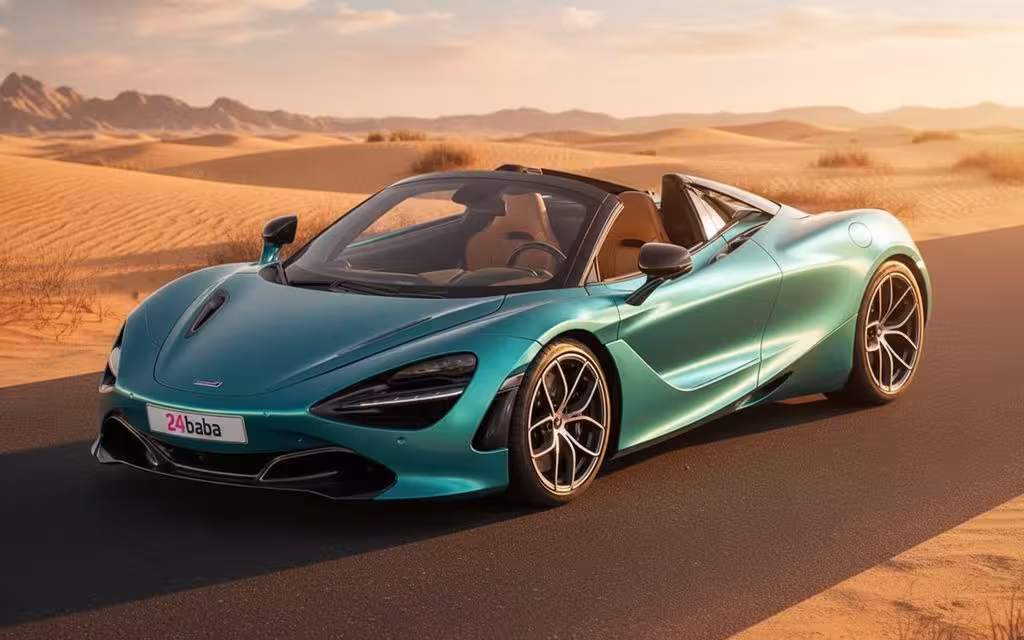 McLaren 720S