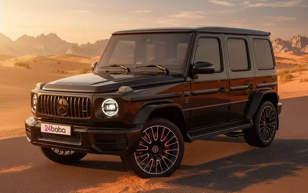 Mercedes G63