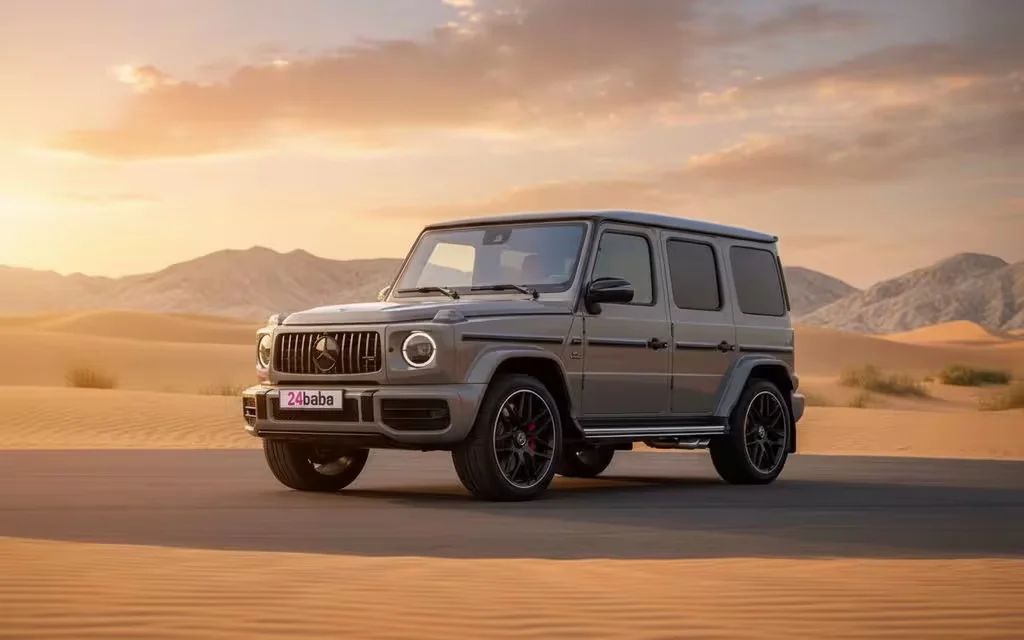 Mercedes G63