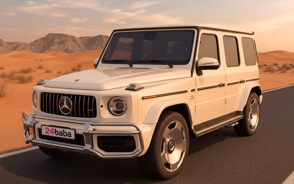 Mercedes G63