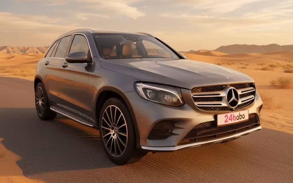 Mercedes GLC300